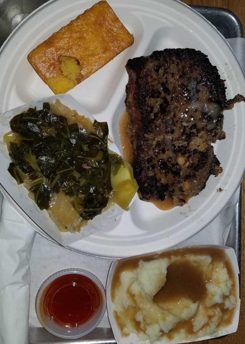 Johnny Rays Sultry Soul Food | restaurant | 101 Executive Dr Suite A, Sterling, VA 20166, United States | 5712330558 OR +15712330558