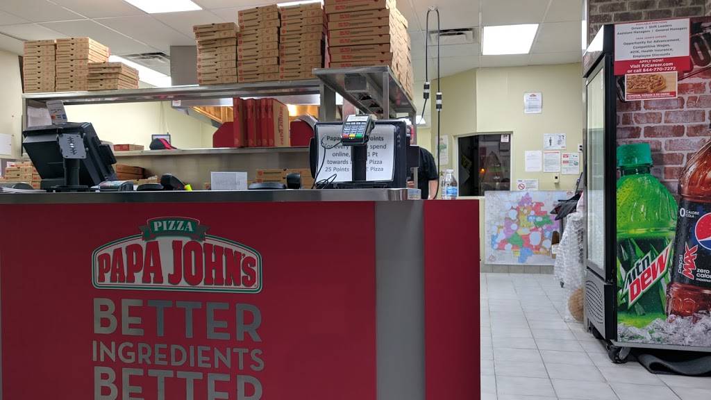 Papa Johns Pizza | restaurant | 170 SE Plaza Rd, Winter Haven, FL 33880, USA | 8632937500 OR +1 863-293-7500
