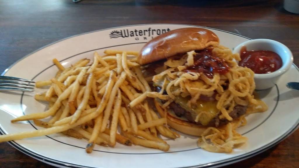 Waterfront Grill Tulsa | restaurant | 120 Aquarium Dr, Jenks, OK 74037, USA | 9185186300 OR +1 918-518-6300