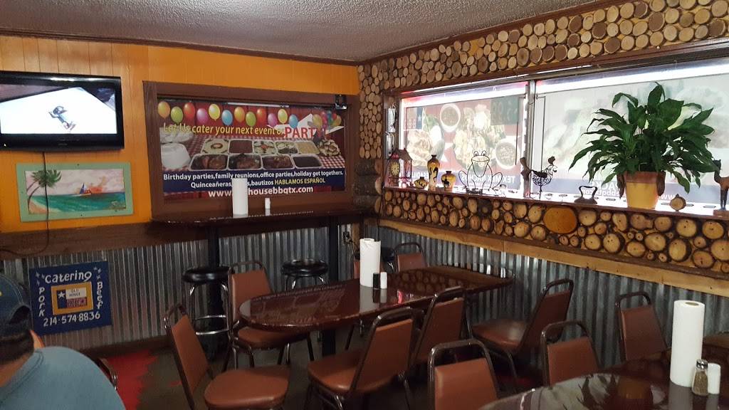 Old House BBQ | restaurant | 380 Lake Park Rd, Lewisville, TX 75057, USA | 9722190319 OR +1 972-219-0319