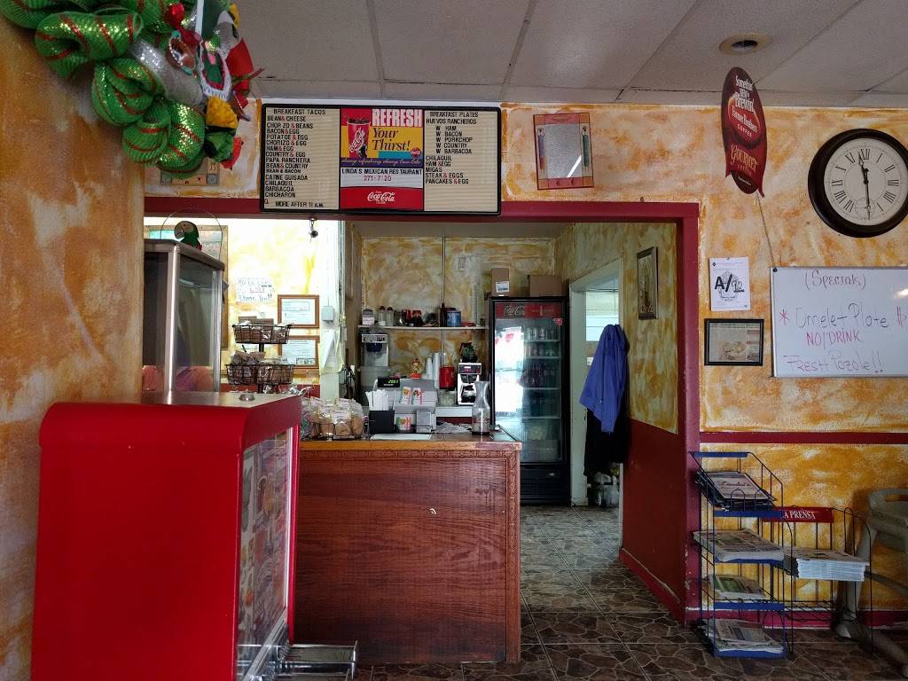 Lindas Mexican Restaurant | restaurant | 1424 Guadalupe St, San Antonio, TX 78207, USA | 2102717120 OR +1 210-271-7120