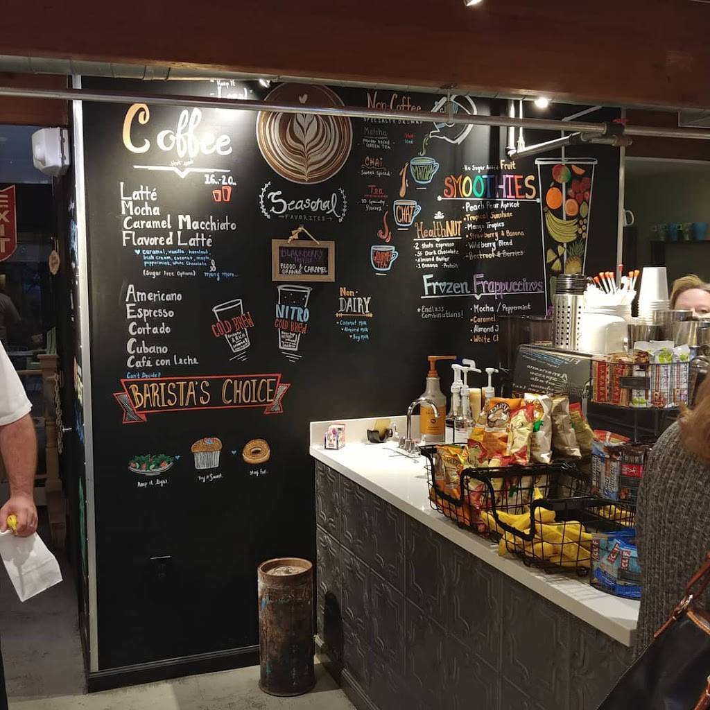 Urban Grind Coffee Express | cafe | 50 N Laura St, Jacksonville, FL 32202, USA | 8663953954 OR +1 866-395-3954