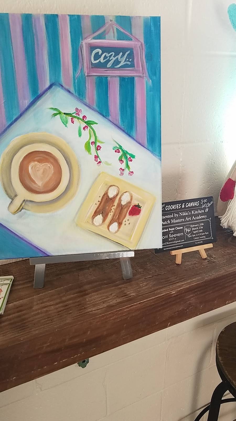 Nikkis Kitchen | restaurant | 5091 Richfield Rd Suite B, Yorba Linda, CA 92886, USA | 7149869808 OR +1 714-986-9808