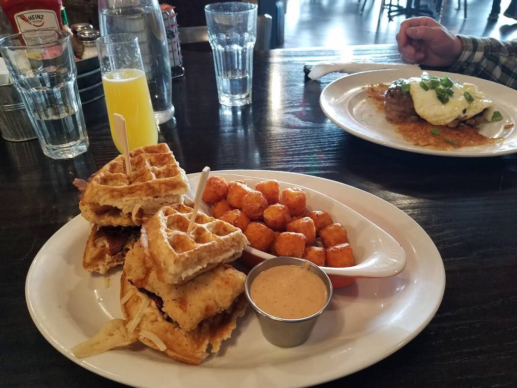 Shack Breakfast & Lunch | restaurant | 12521 Olive Blvd, Creve Coeur, MO 63141, USA | 3145482150 OR +1 314-548-2150