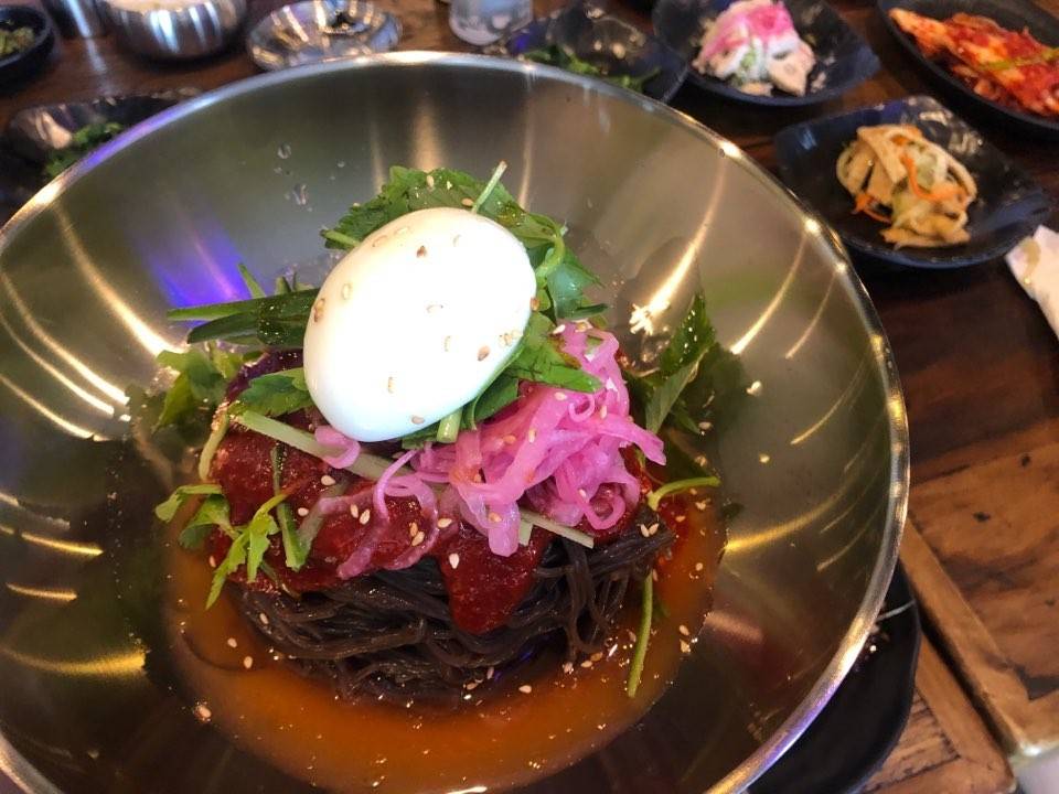 BonGalbi | restaurant | 23119 Colonial Pkwy #B14, Katy, TX 77449, USA | 8324376704 OR +1 832-437-6704