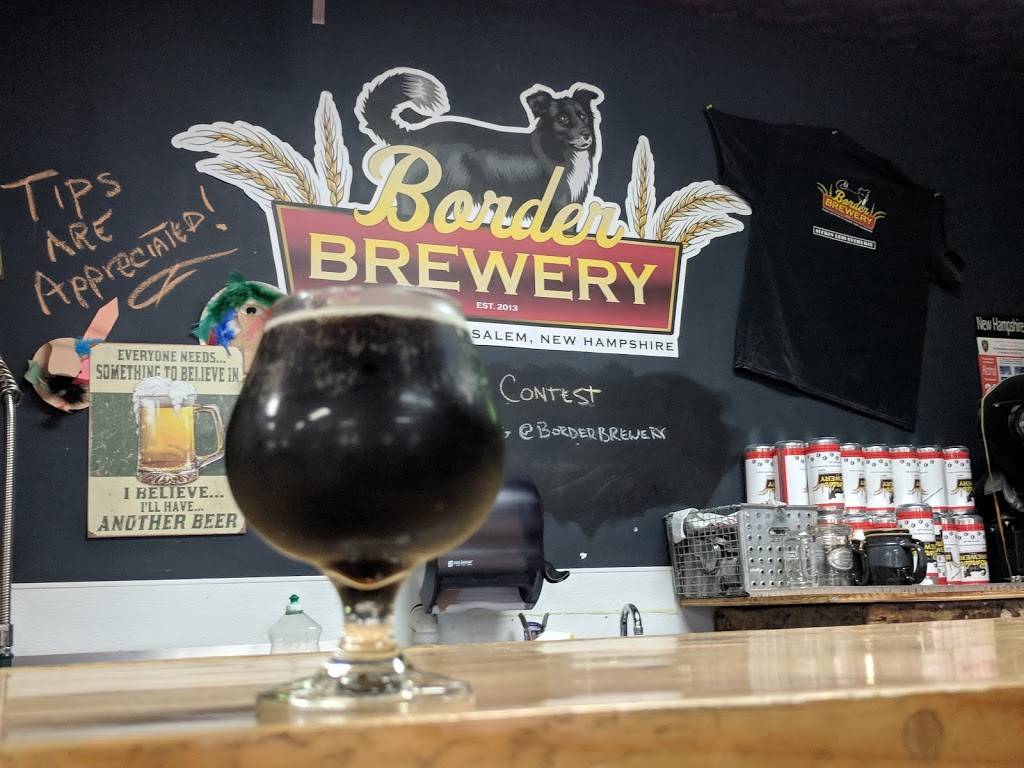 Border Brewery and Barbecue | restaurant | 224 N Broadway, Salem, NH 03079, USA | 6032169134 OR +1 603-216-9134