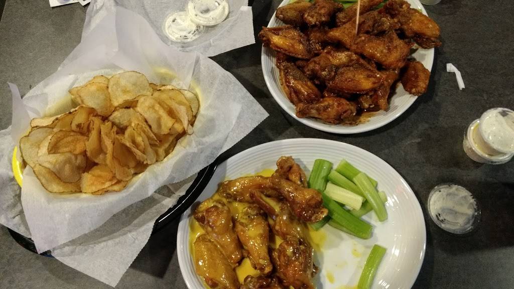 Wings & Ale | restaurant | Suite C, 125 Outlet Pointe Blvd, Columbia, SC 29210, USA | 8037501700 OR +1 803-750-1700