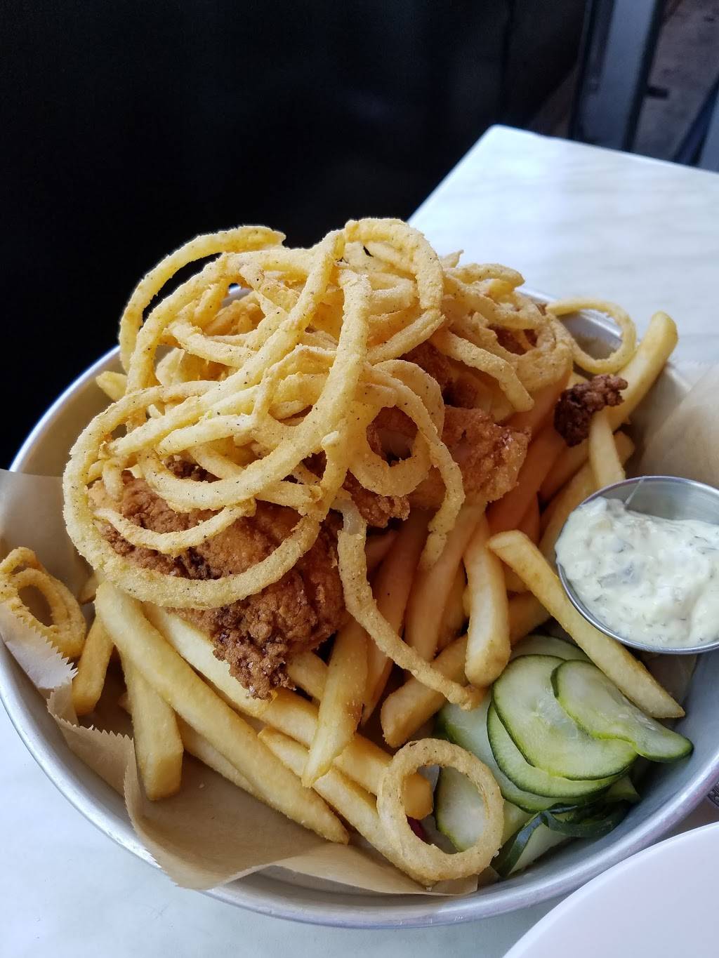 Legal Test Kitchen | restaurant | 225 Northern Ave, Boston, MA 02210, USA | 6173307430 OR +1 617-330-7430