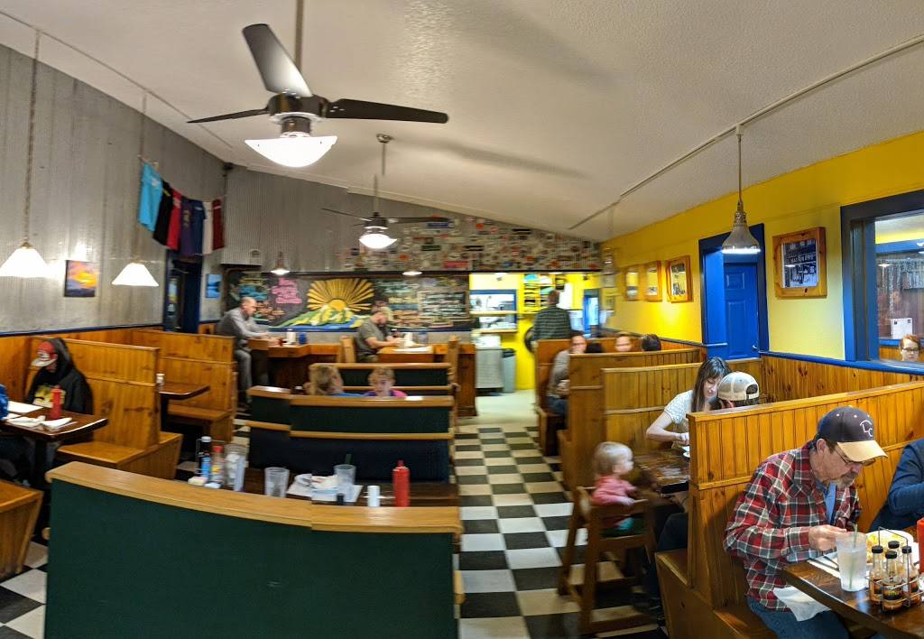Sunrise Grill | restaurant | 1675 NC-105, Boone, NC 28607, USA | 8282625400 OR +1 828-262-5400