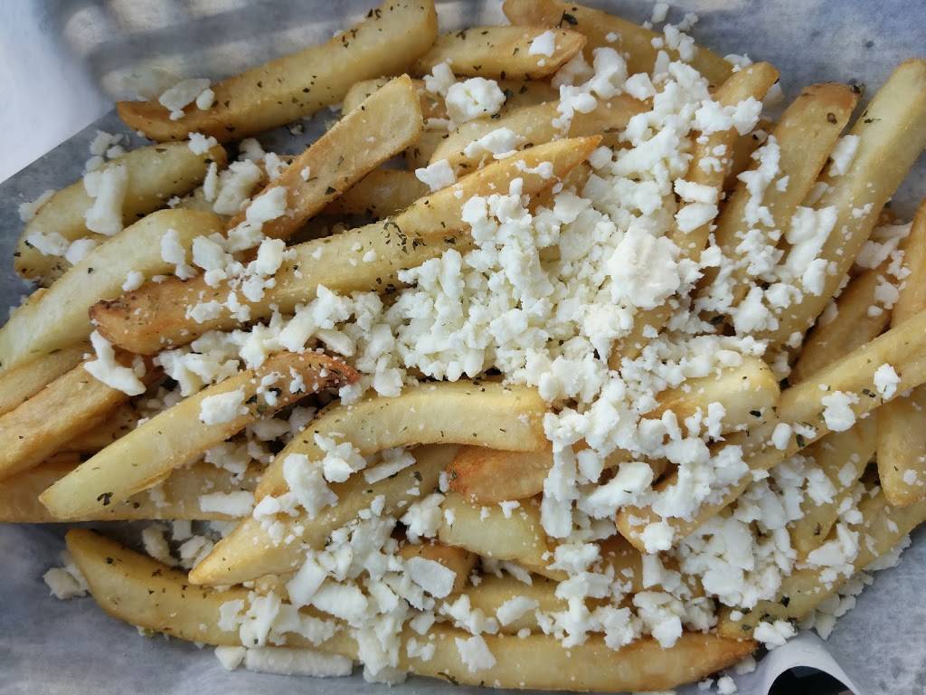 Mediterranean Blue | restaurant | 435 E Michigan St, Orlando, FL 32806, USA | 4074222583 OR +1 407-422-2583