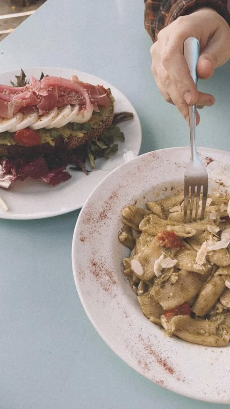 Garibaldy | restaurant | 5530 Monte Vista St, Los Angeles, CA 90042, USA | 3233882053 OR +1 323-388-2053