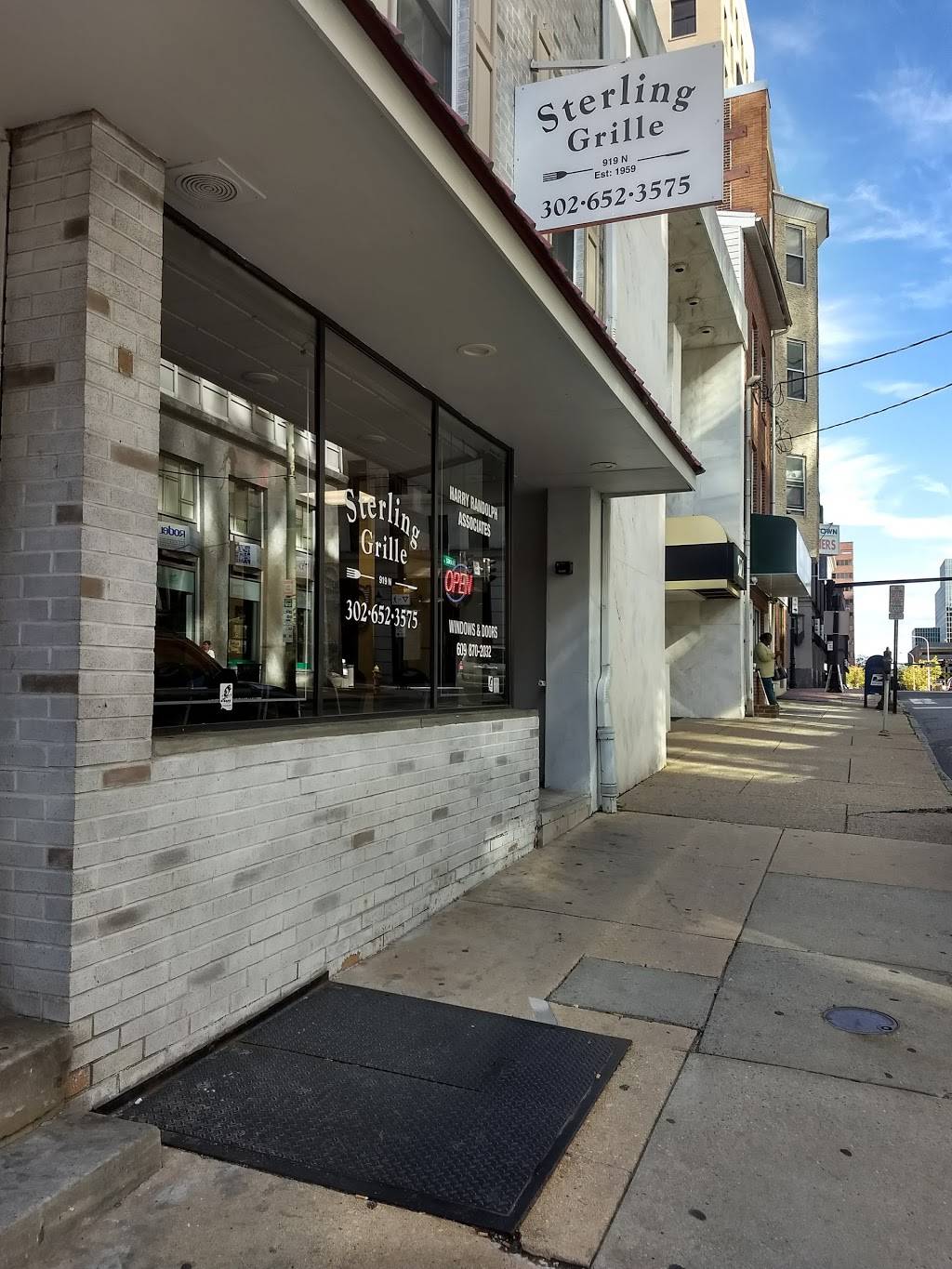 Sterling Grille | restaurant | 919 N Orange St, Wilmington, DE 19801, USA | 3026523575 OR +1 302-652-3575