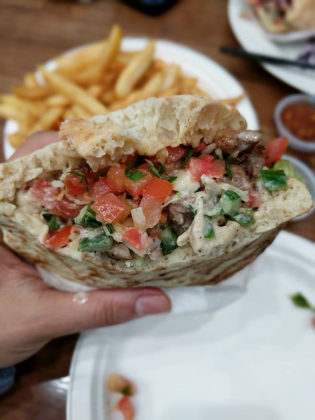 The Holy Grill Restaurant | restaurant | 8975 Pico Blvd, Los Angeles, CA 90035, USA | 3102754420 OR +1 310-275-4420