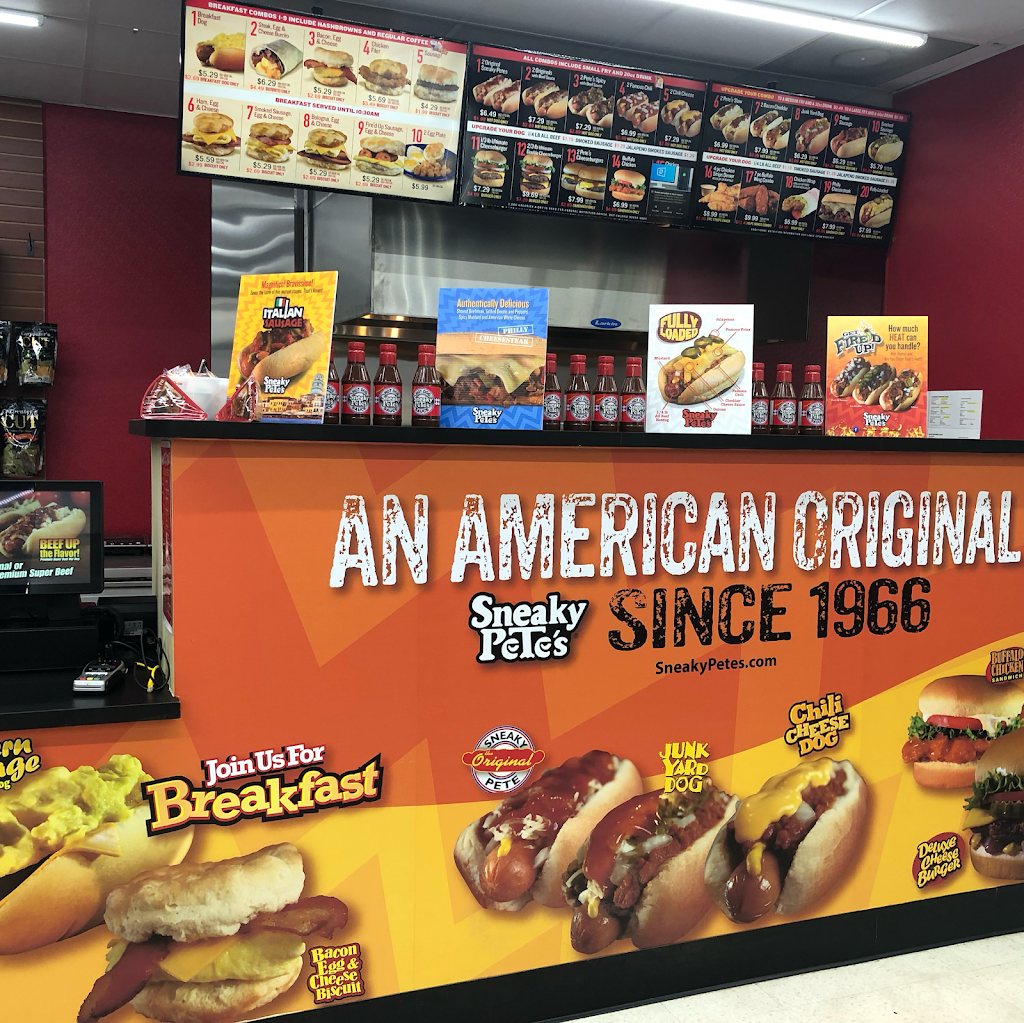 Sneaky Petes. HotDogs & Hamburgers Breakfast, Lunch & Dinner | restaurant | 6575 US-31, Verbena, AL 36091, USA | 2057552093 OR +1 205-755-2093