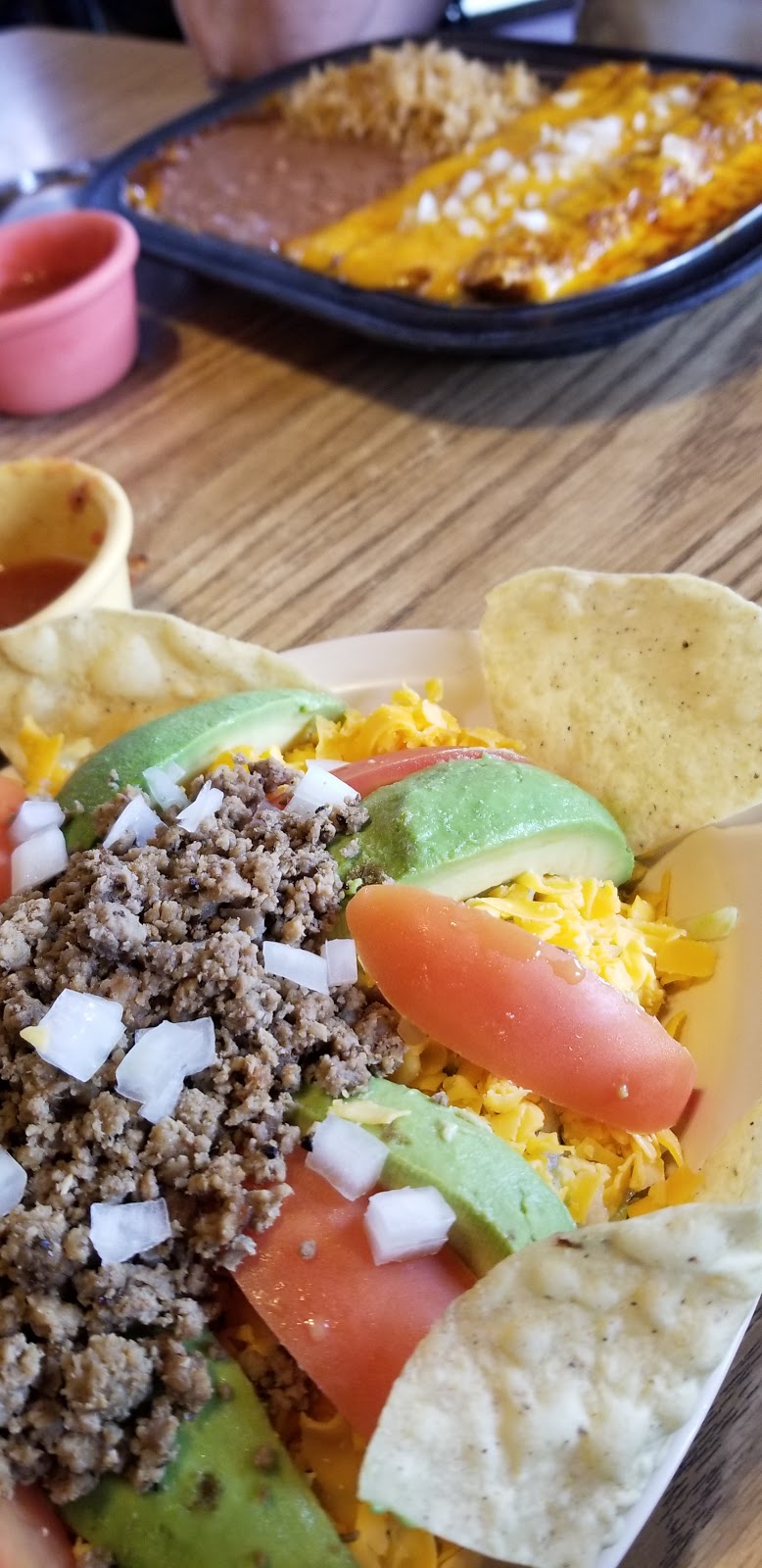 La Frontera | restaurant | 1401 S Arthur St, Amarillo, TX 79102, USA | 8063724593 OR +1 806-372-4593