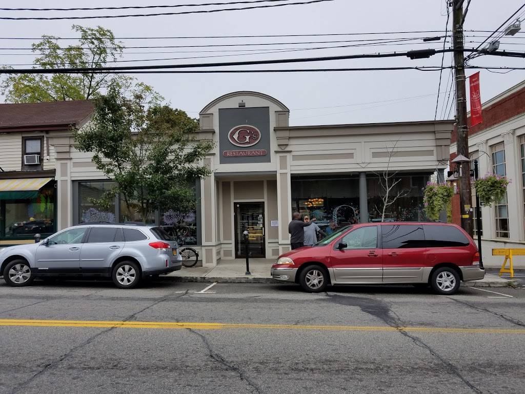 Gs Restaurant | restaurant | 32 Main St, Warwick, NY 10990, USA | 8459863354 OR +1 845-986-3354