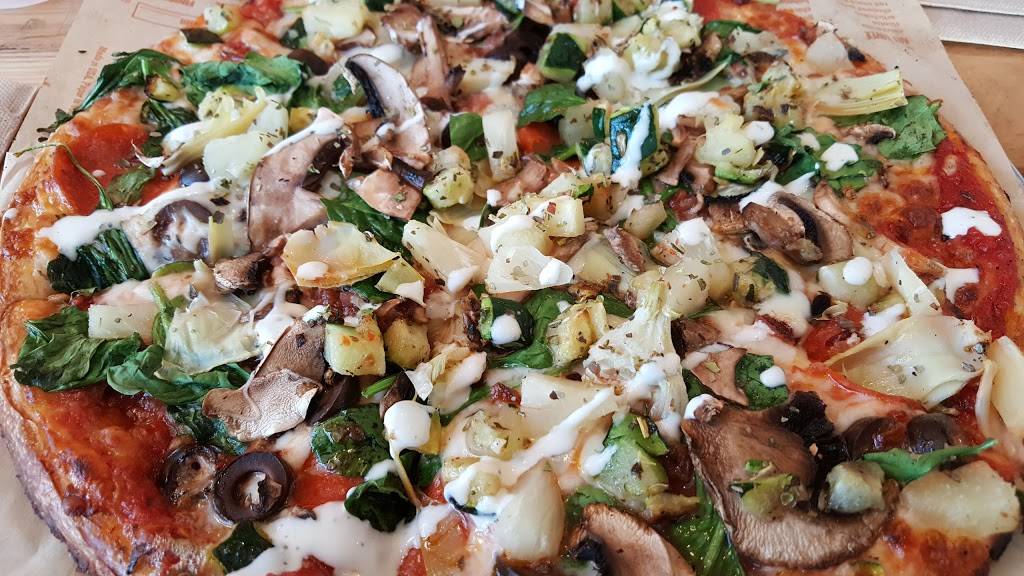 Blaze Pizza | meal takeaway | 110 General Stilwell Dr Ste.106, Marina, CA 93933, USA | 8317411077 OR +1 831-741-1077