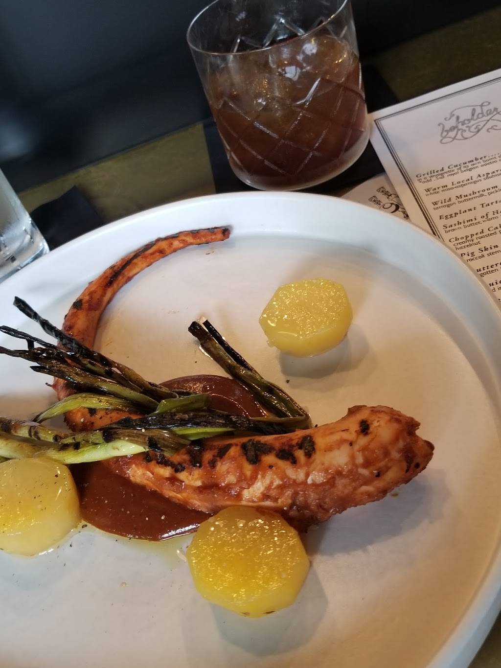 Beholder | restaurant | 1844 E 10th St, Indianapolis, IN 46201, USA | 3174193471 OR +1 317-419-3471