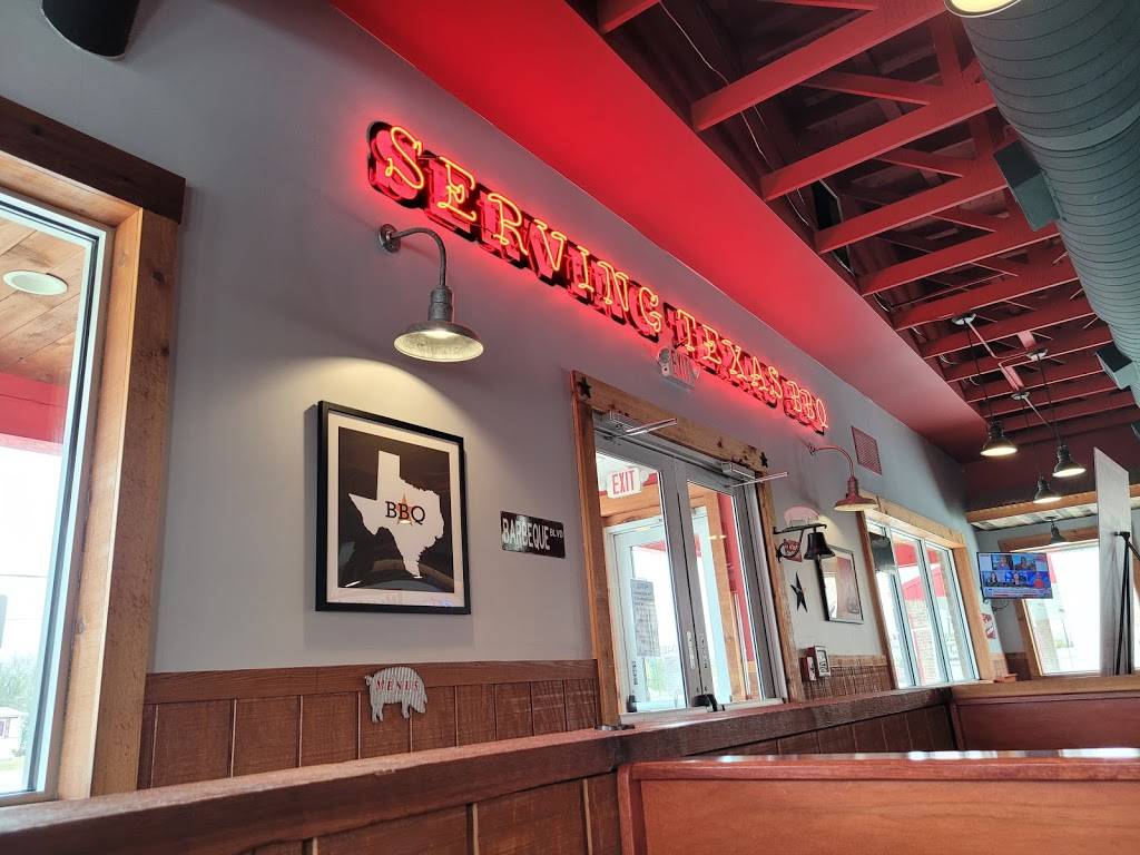 Kickin Q Smoked Tex-Mex BBQ | restaurant | 2812 FM 544, Wylie, TX 75098, USA | 9724421888 OR +1 972-442-1888