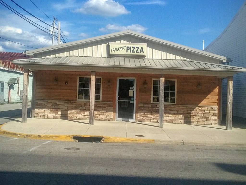 Frankfort Pizza | restaurant | 33 N Main St, Frankfort, OH 45628, USA | 7409984611 OR +1 740-998-4611
