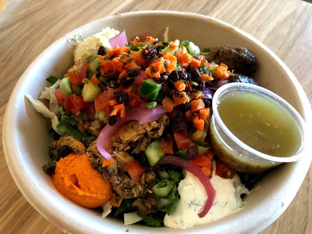 CAVA | restaurant | 94 Derby St, Hingham, MA 02043, USA | 7812054779 OR +1 781-205-4779