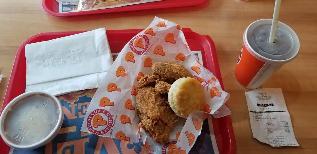 Popeyes Louisiana Kitchen | restaurant | 1301 W Broadway Ave, Minneapolis, MN 55411, USA | 6125843175 OR +1 612-584-3175
