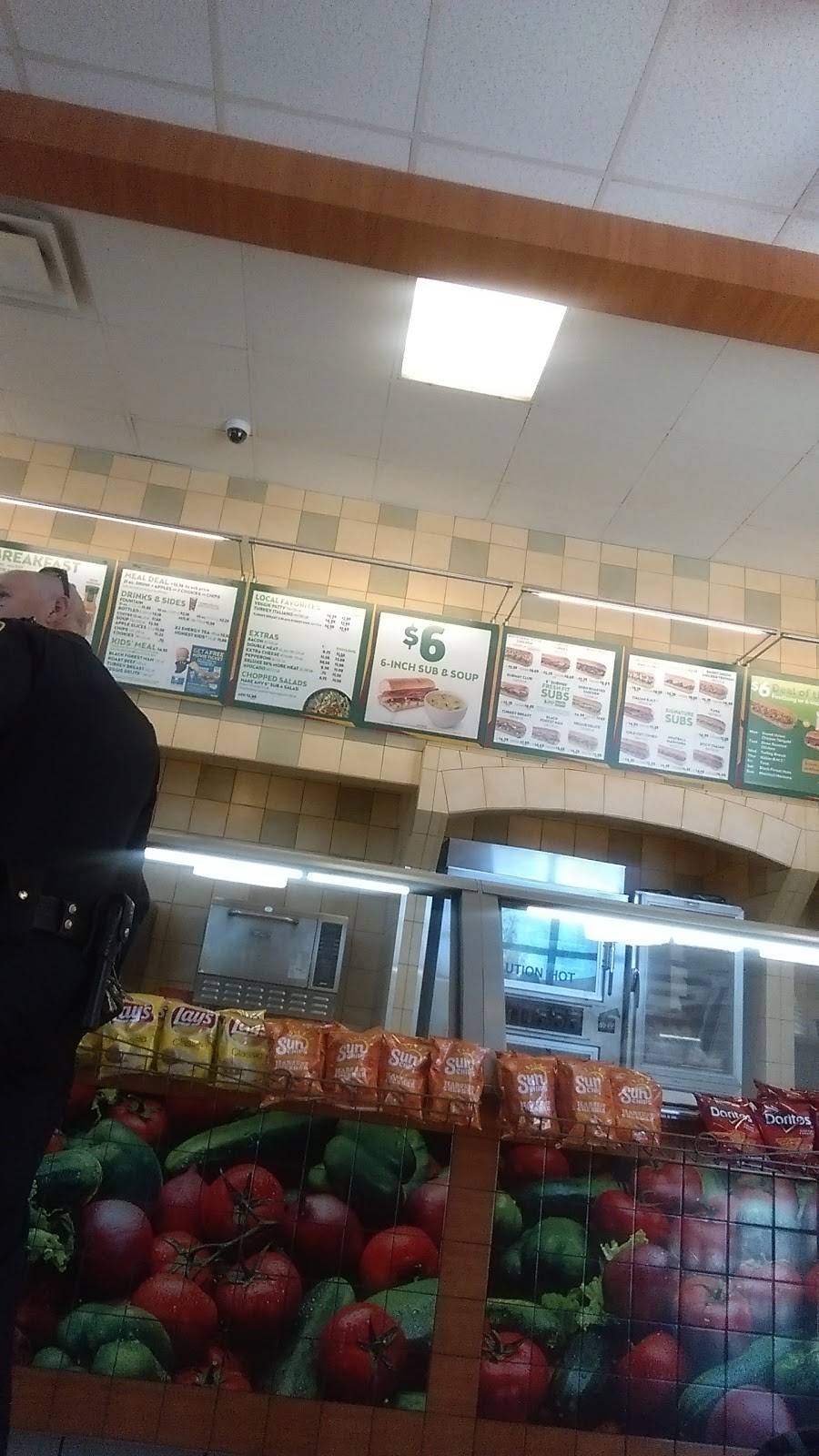 Subway Restaurants | restaurant | Harbor Sq. at, 2560 Laning Rd Ste A101, San Diego, CA 92140, USA | 6192214362 OR +1 619-221-4362