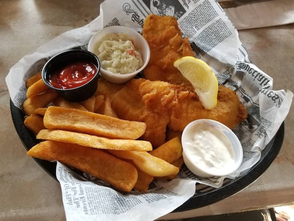 The Old Bag of Nails Pub | restaurant | 66 N Sandusky St, Delaware, OH 43015, USA | 7403688083 OR +1 740-368-8083