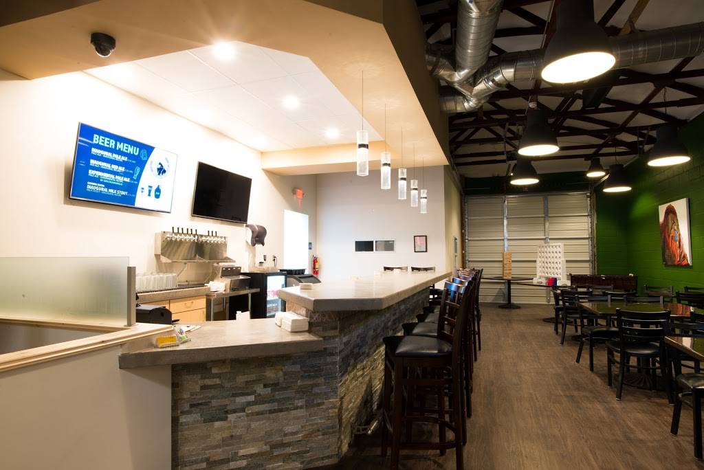 King Cong Brewing Company | restaurant | 1709 Del Paso Blvd, Sacramento, CA 95815, USA | 9165148041 OR +1 916-514-8041