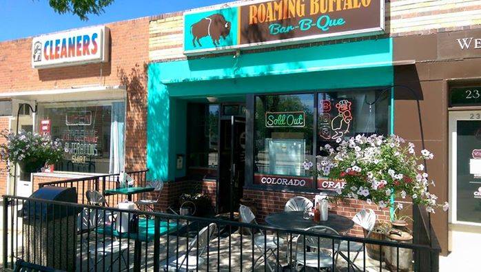 Roaming Buffalo Bar-B-Que | restaurant | 2387 S Downing St, Denver, CO 80210, USA | 3037222226 OR +1 303-722-2226