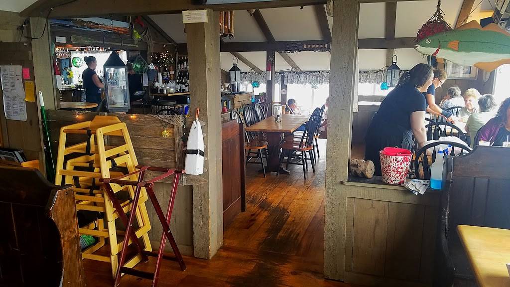 Morses Cribstone Grill | restaurant | 1945 Harpswell Islands Rd, Bailey Island, ME 04003, USA | 2078337775 OR +1 207-833-7775