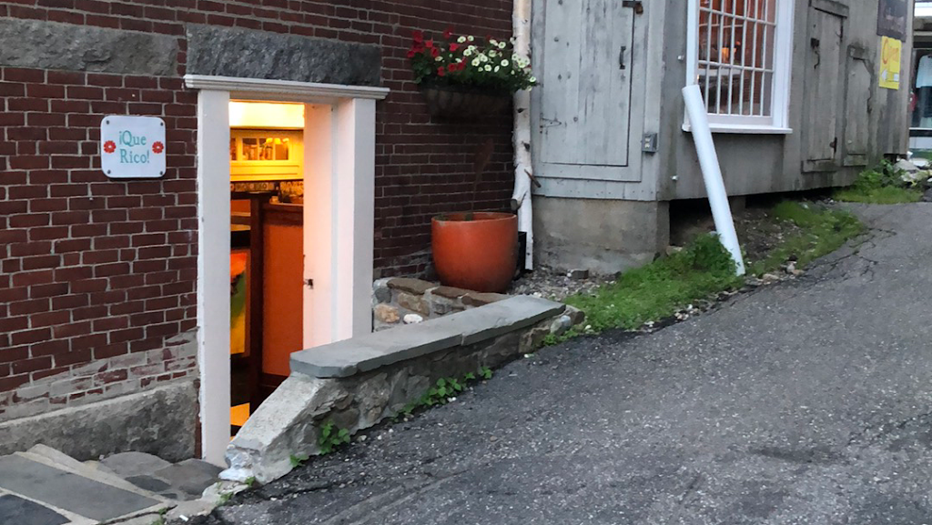 Que Rico | restaurant | 115 Main St, Damariscotta, ME 04543, USA | 2075635555 OR +1 207-563-5555