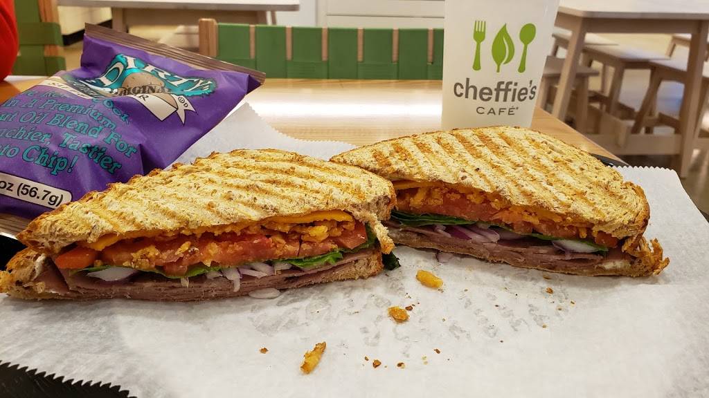 Cheffies Cafe | cafe | 956 E Winchester Blvd #107, Collierville, TN 38017, USA | 9012217855 OR +1 901-221-7855