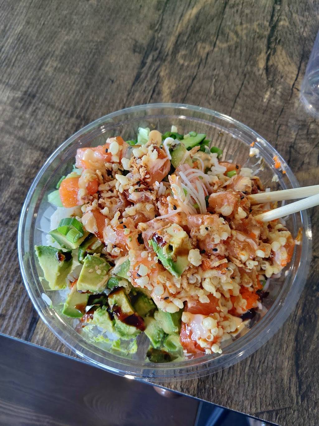 Poke Bros. | restaurant | 510-17 River Hwy, Mooresville, NC 28117, USA | 7043604303 OR +1 704-360-4303