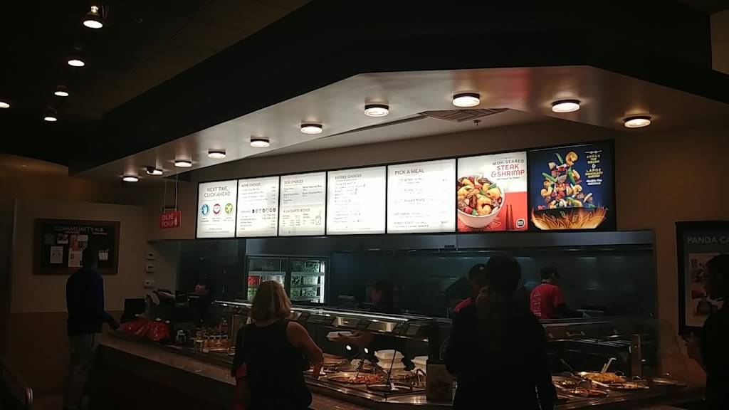 Panda Express | restaurant | 7017 Spring Mountain Rd, Las Vegas, NV 89117, USA | 7028714719 OR +1 702-871-4719