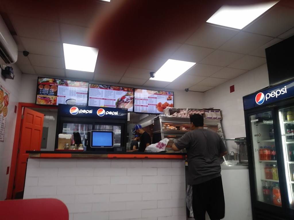 Krazy Chicken & Pizza | meal delivery | 1805, 299 Malcolm X Blvd, Brooklyn, NY 11233, USA | 7184847761 OR +1 718-484-7761