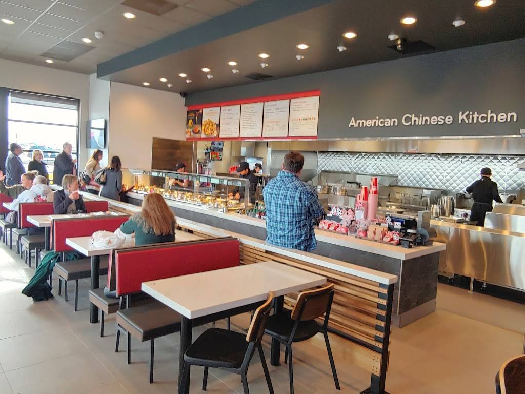 Panda Express | restaurant | 16816 Sheridan Pkwy, Broomfield, CO 80023, USA | 7202409327 OR +1 720-240-9327