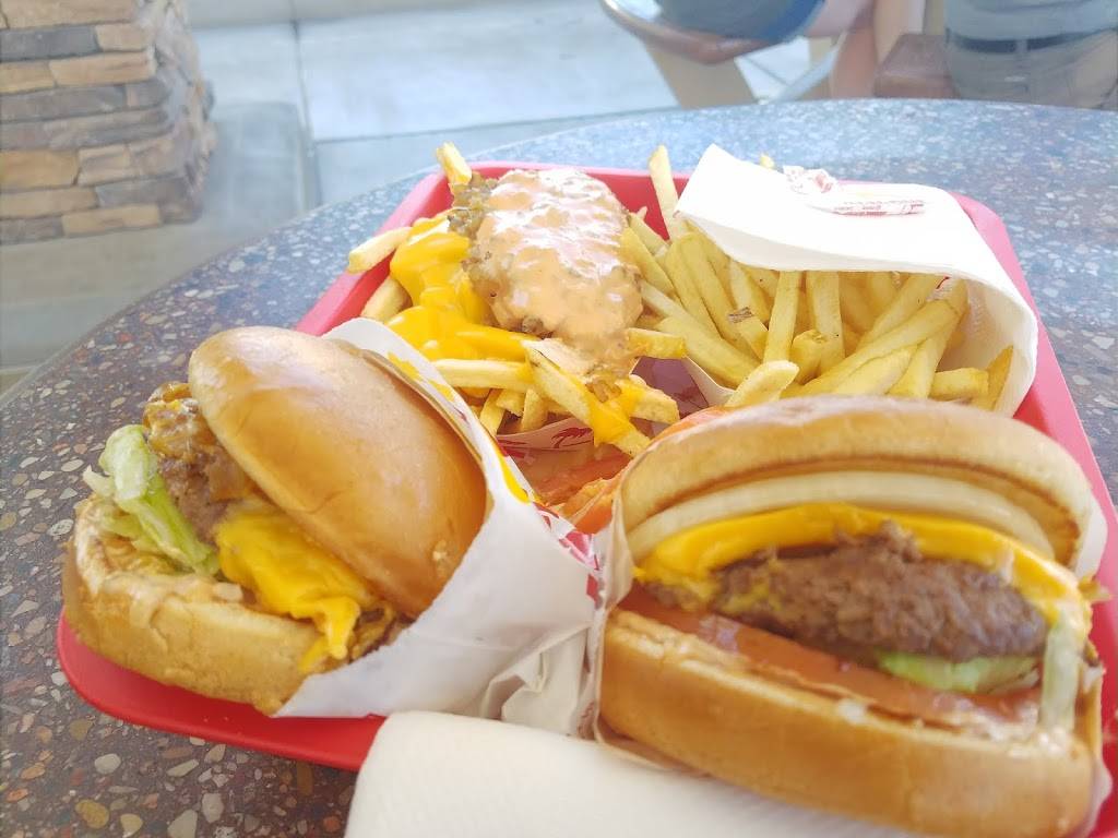 In-N-Out Burger | restaurant | 12413 N Tatum Blvd, Phoenix, AZ 85032, USA | 8007861000 OR +1 800-786-1000