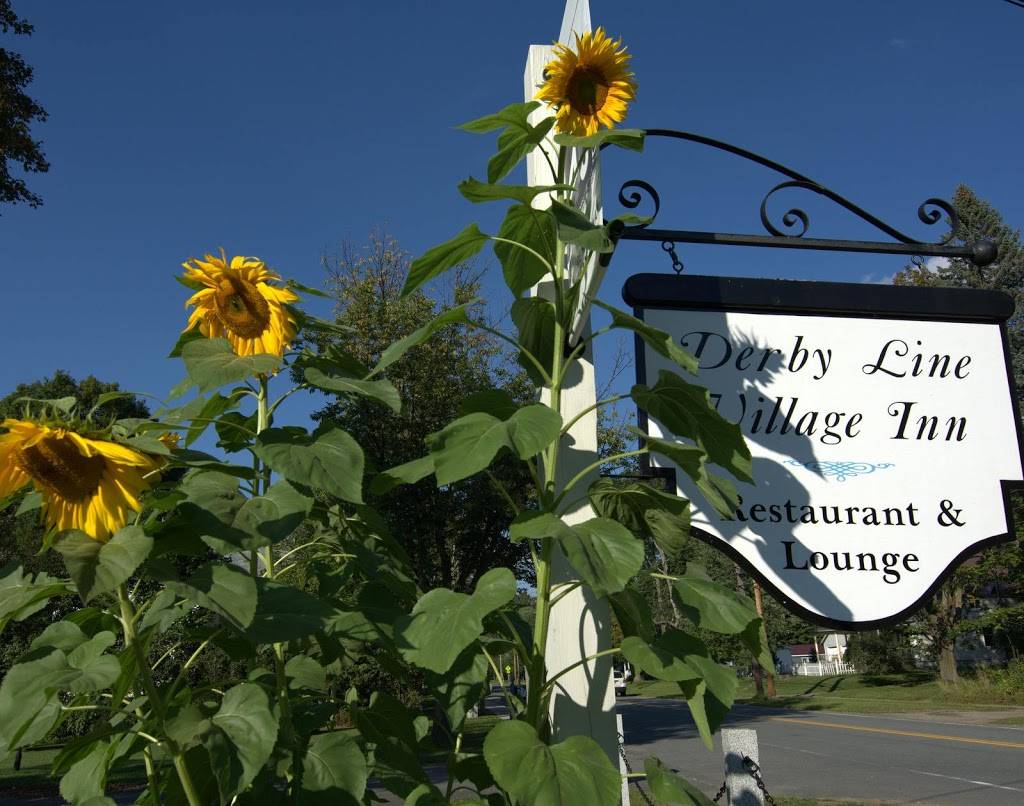 Derby Line Village Inn | restaurant | 440 Main St, Derby Line, VT 05830, USA | 8028735071 OR +1 802-873-5071