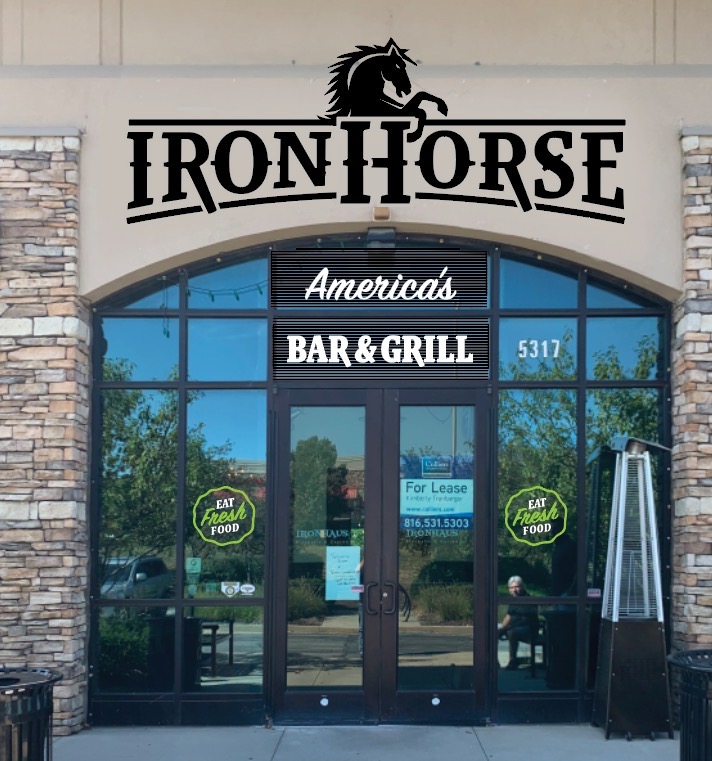 Iron Horse Bar and Grill | restaurant | 5317 W 151st St, Leawood, KS 66224, USA | 9137016943 OR +1 913-701-6943