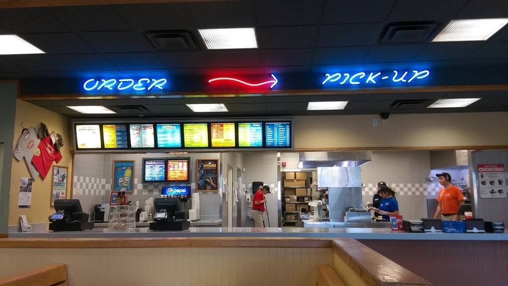 Mighty Taco | restaurant | 5999 South Park Ave #1, Hamburg, NY 14075, USA | 7166498177 OR +1 716-649-8177