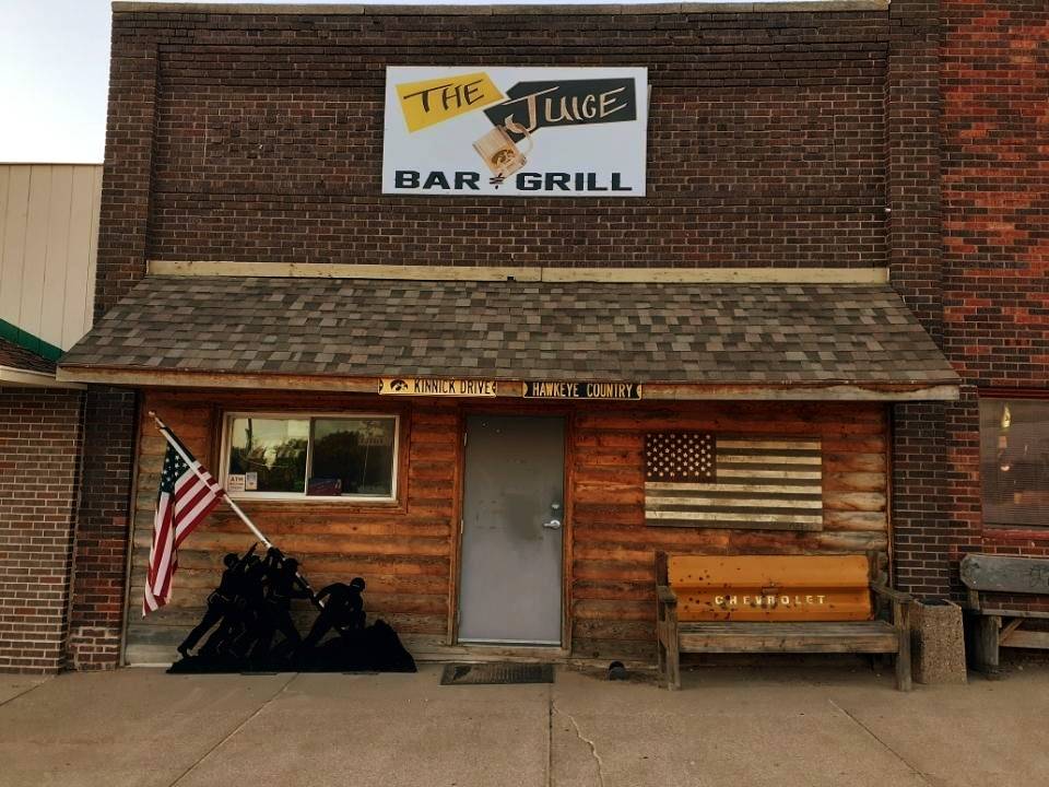 The Juice Bar & Grill | restaurant | 351 Main St, Manilla, IA 51454, USA | 7126549764 OR +1 712-654-9764