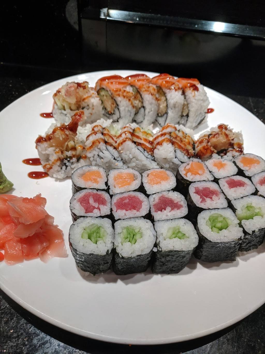 Aki Sushi | restaurant | 436 NJ-36, Port Monmouth, NJ 07758, USA | 7324718811 OR +1 732-471-8811