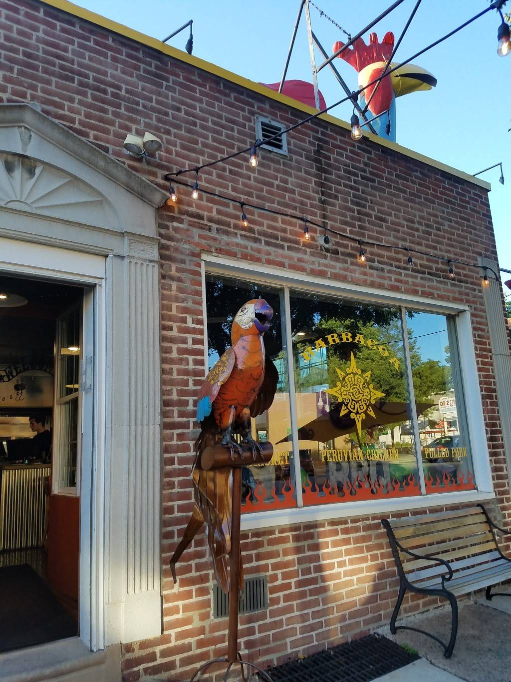 Ardmore BBQ | restaurant | 64 Rittenhouse Pl, Ardmore, PA 19003, USA | 6106420100 OR +1 610-642-0100