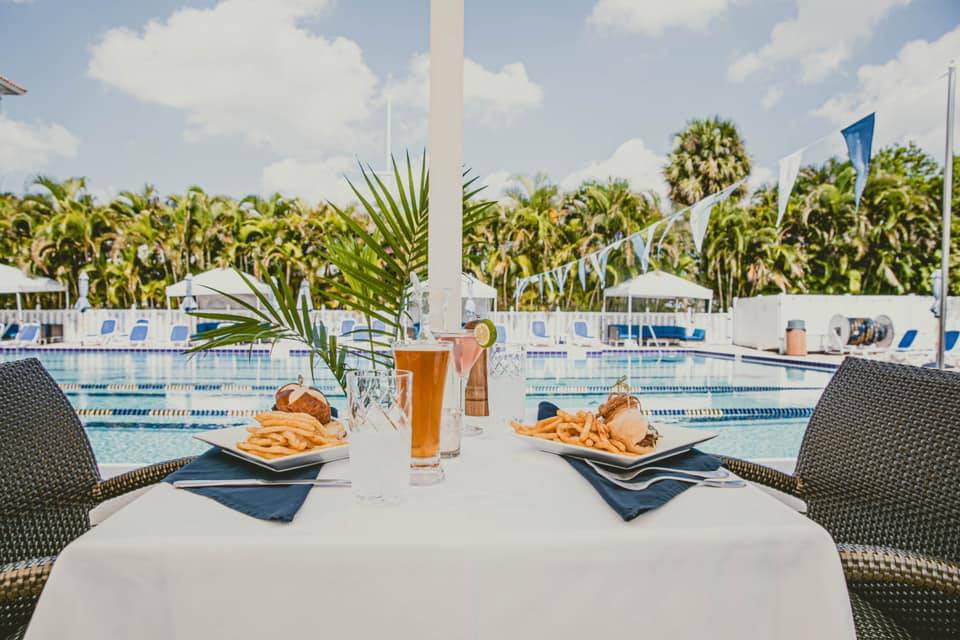 Marker 14 | restaurant | 400 Treasure Island Causeway, Treasure Island, FL 33706, USA | 7273674511 OR +1 727-367-4511