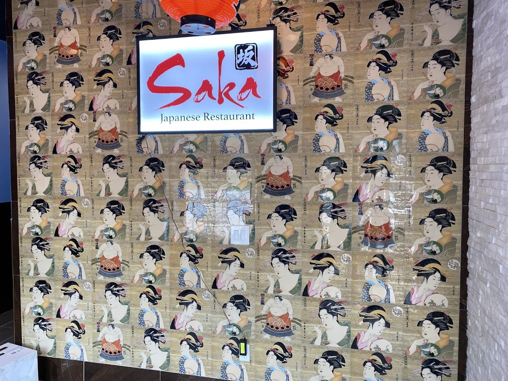 Saka Japanese Restaurant | restaurant | 495 Center St, Wolfeboro, NH 03894, USA | 6035151200 OR +1 603-515-1200