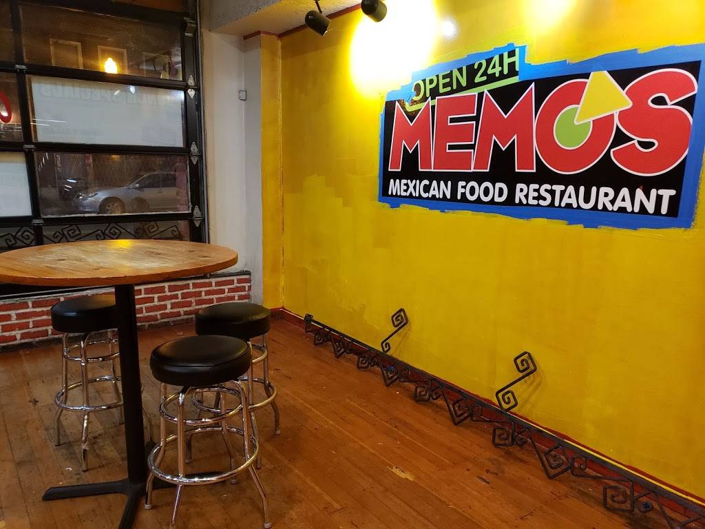 Memos Mexican Restaurant | restaurant | 4743 The Ave, Seattle, WA 98105, USA | 2067295071 OR +1 206-729-5071