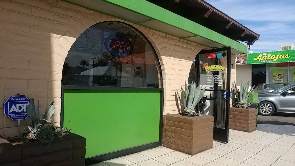 Panchos Mexican Grill | restaurant | 577 H St, Chula Vista, CA 91910, USA | 6192070174 OR +1 619-207-0174