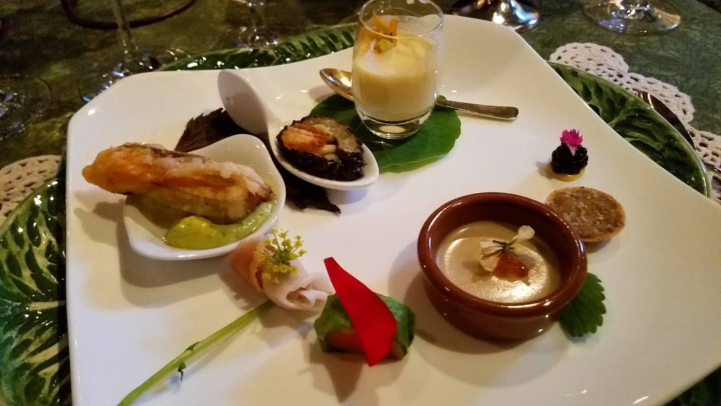 The Herbfarm | restaurant | 14590 NE 145th St, Woodinville, WA 98072, USA | 4254855300 OR +1 425-485-5300