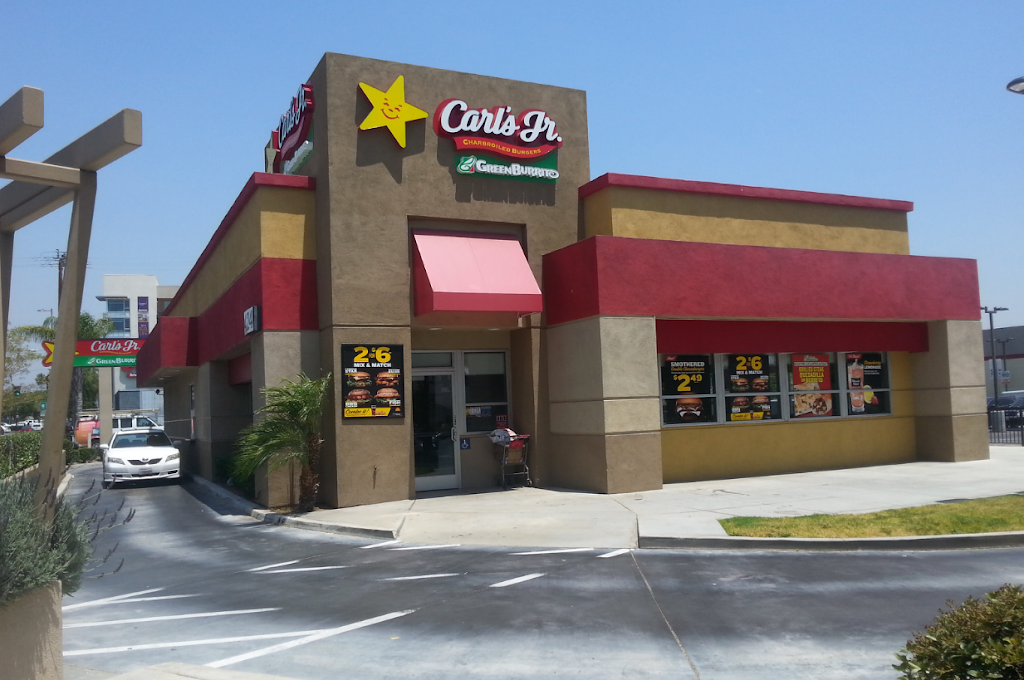 Carls Jr. | restaurant | 424 W Los Feliz Rd, Glendale, CA 91204, USA | 8182403941 OR +1 818-240-3941